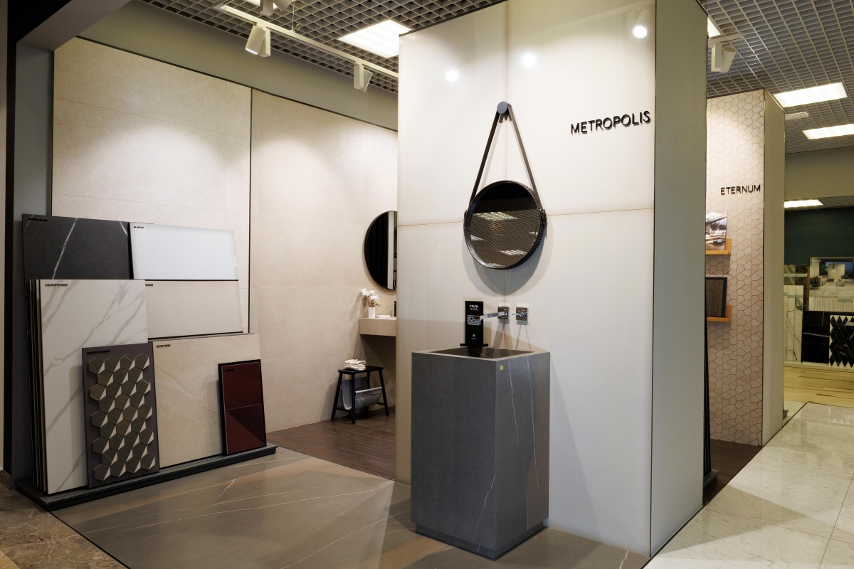 Шоу-рум ITALON